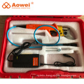 AOWEI Lithium Battery Cordless Electric Trimmer Tree Gardening Set